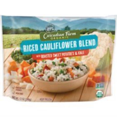 Cauliflower Sweet Potato Kale Org Default Title