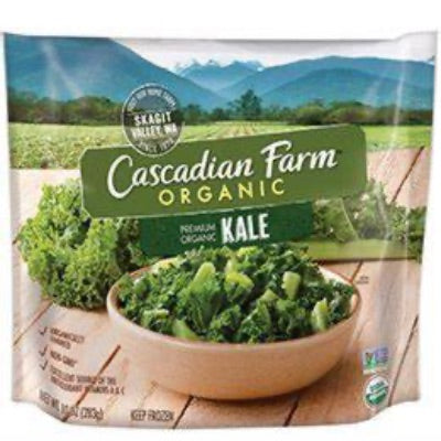 Kale Frozen Org Default Title
