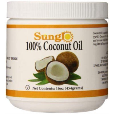 Coconut Oil Default Title