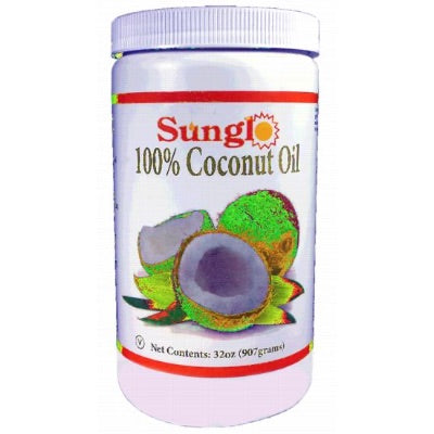 Coconut Oil Default Title