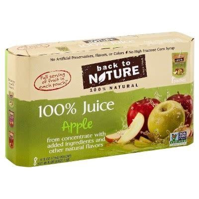 Juice Apple Default Title
