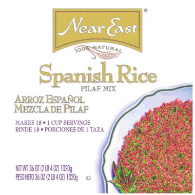 Rice Mix Spanish Default Title