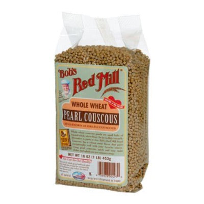 Pearl Couscous Whole Wheat Default Title