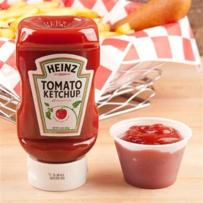 Ketchup Squeeze Red Upside 567g Default Title