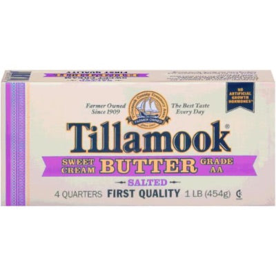 Butter Salted 1LB Default Title
