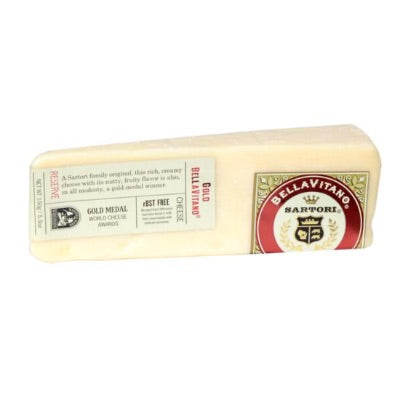 Cheese Bellavitano Wedge Default Title