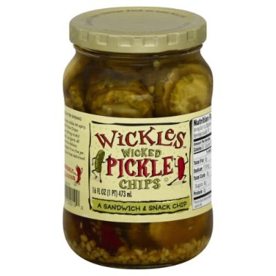 Pickles Wicked Sandwich Chips Default Title