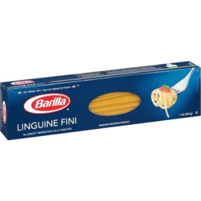 Pasta Linguine Fini Default Title