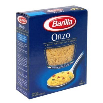 Pasta Orzo Default Title