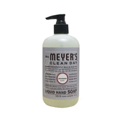 Soap Liquid Hand Lavender Default Title