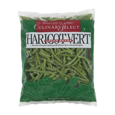 Bean Green Haricot Vert Frozen Default Title