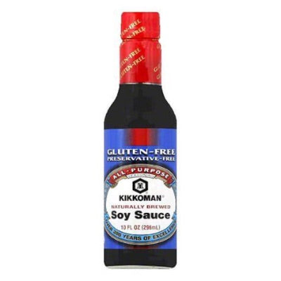 Sauce Soy GF 10 Oz Default Title