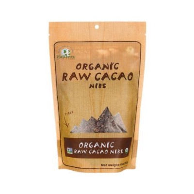Cacao Nib Organic Raw Default Title