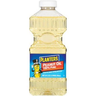 Oil Peanut Planter Plastic Bottle 2 Default Title
