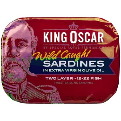 Sardine In Extra Virgin Olive Oil Default Title