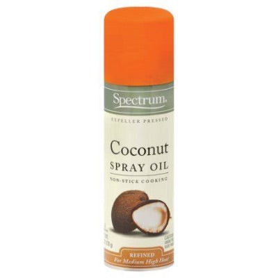 Oil Coconut Spray Default Title