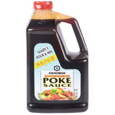 Sauce Poke Sauce Default Title