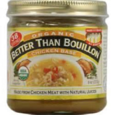 Bouillon Base No Chicken Default Title