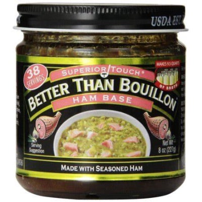 Bouillon Base Ham Default Title