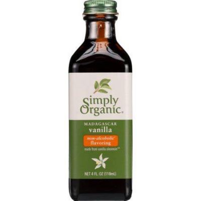 Vanilla Flavoring Non-Alcohol Org Default Title