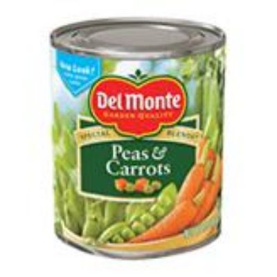Peas  & Carrots Default Title