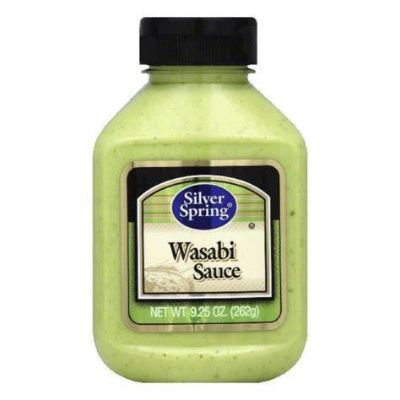 Wasabi Sauce 9.25 Oz Default Title