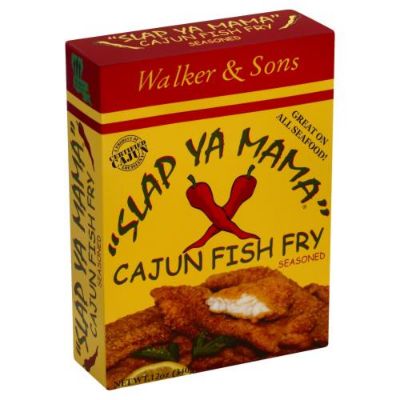 Seasoning Cajun Fish Fry Default Title