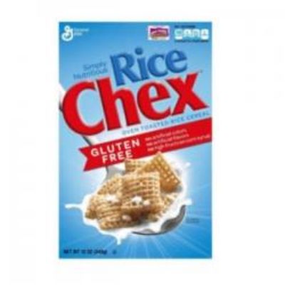 Cereal Rice Chex 12 Oz Default Title