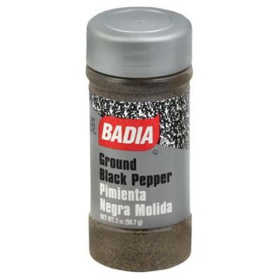 Spice Pepper Black Ground Retail Default Title