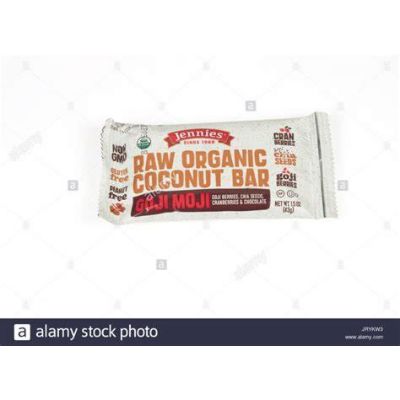 Bar Raw Organic Coconut Default Title