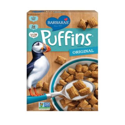 Cereal Puffins Original Cereal Default Title