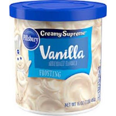 Frosting Vanilla Default Title