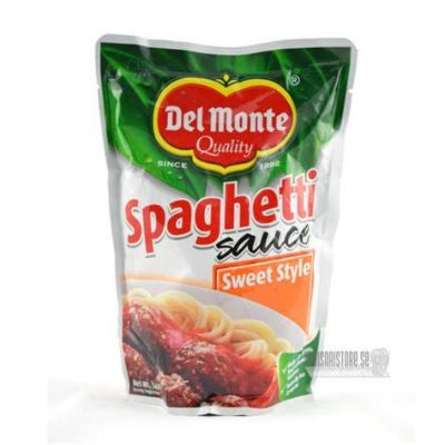 Sauce Spaghetti Sweet Default Title