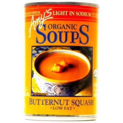 Soup Butternut Squash Low Fat Ls Default Title