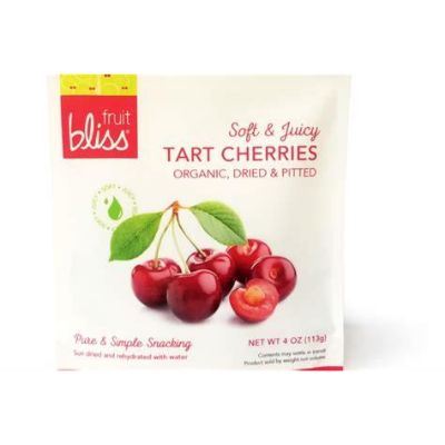 Fruit Cherries Dried Organic Default Title