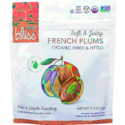 Fruit Apricot Plum French Organic Default Title