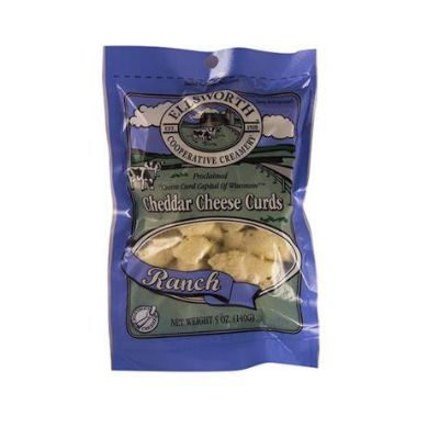 Cheese Ranch White Cheese Curds Default Title