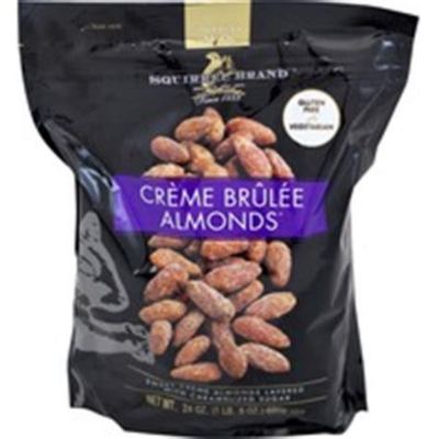 Almonds Creme Brulee Default Title