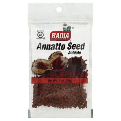 Annatto Seed Default Title
