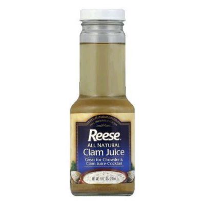 Clam Juice Default Title