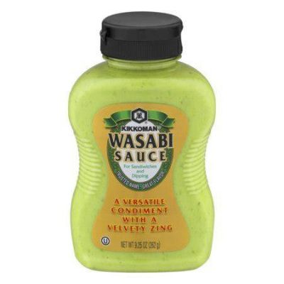 Wasabi Sauce Default Title