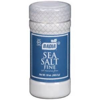 Sea Salt Fine Default Title