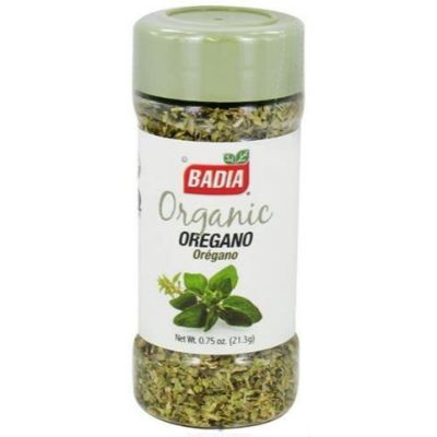 Spice Oregano Organic Default Title