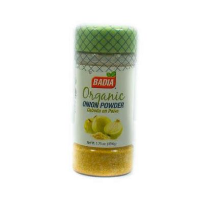 Spice Onion Powder organic Default Title