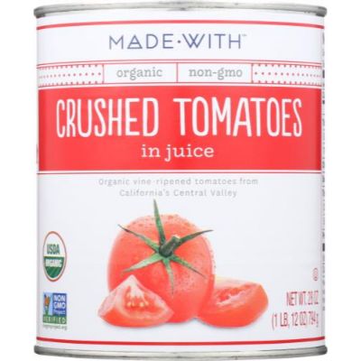 Tomato Crushed Organic Default Title