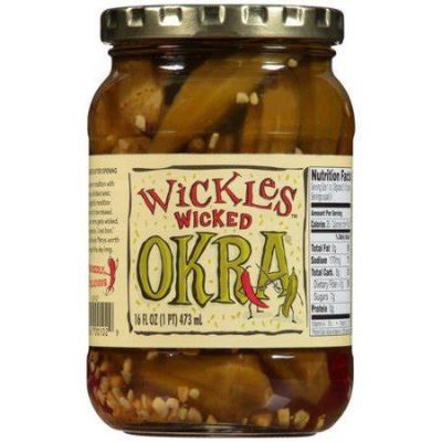 Pickled Okra Wicked Default Title