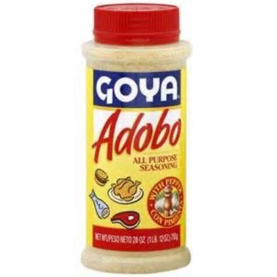 Adobo Seasoning With Pepper Default Title