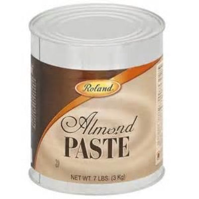 Almond Paste Blanched Default Title