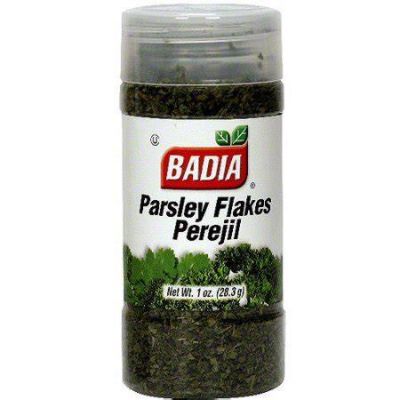 Spice Parsley Flakes 1 oz Default Title
