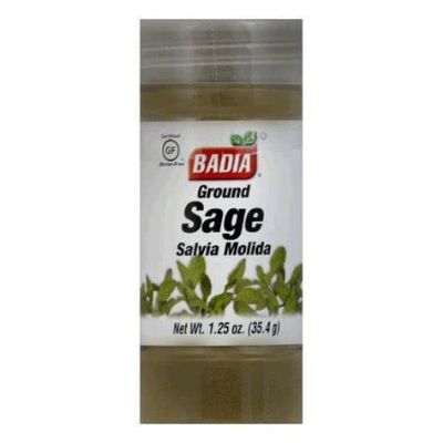 Spice Sage Ground 1.25 oz Default Title